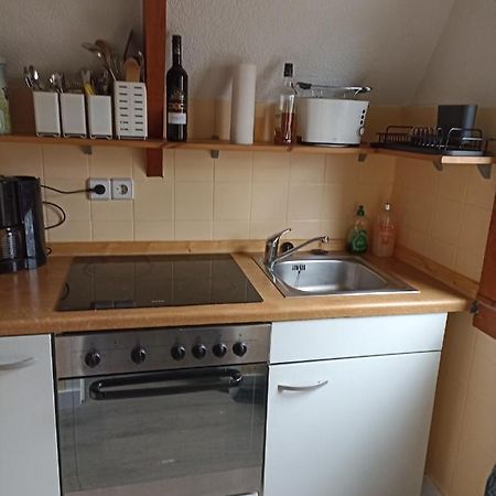 Bungalow Sud-Harz Bleicherode - Boven Экстерьер фото