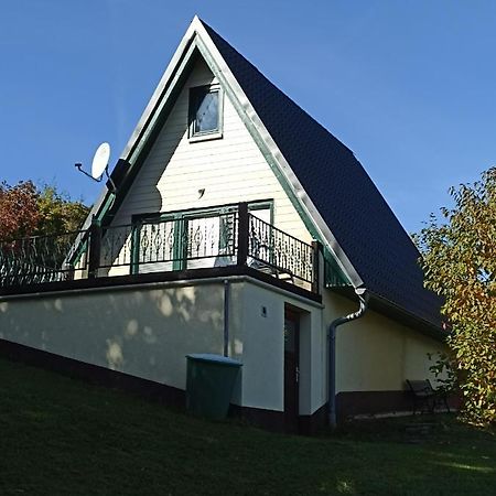 Bungalow Sud-Harz Bleicherode - Boven Экстерьер фото