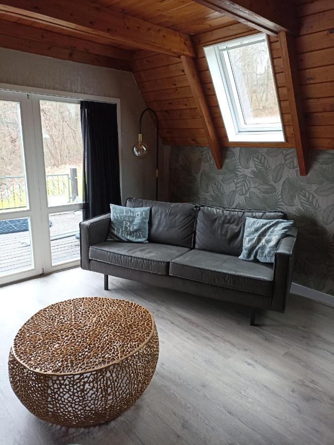 Bungalow Sud-Harz Bleicherode - Boven Экстерьер фото